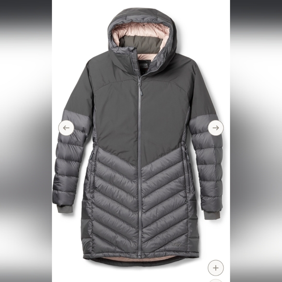 Outdoor Research Jackets & Blazers - Outdoor Research Transcendent Down Parka, XL